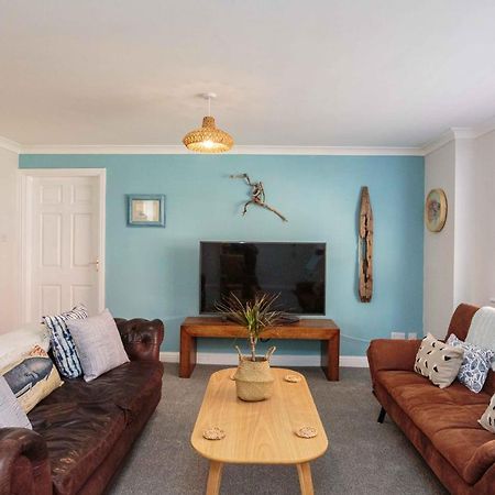Beach Cottage Lytham St. Annes Eksteriør bilde