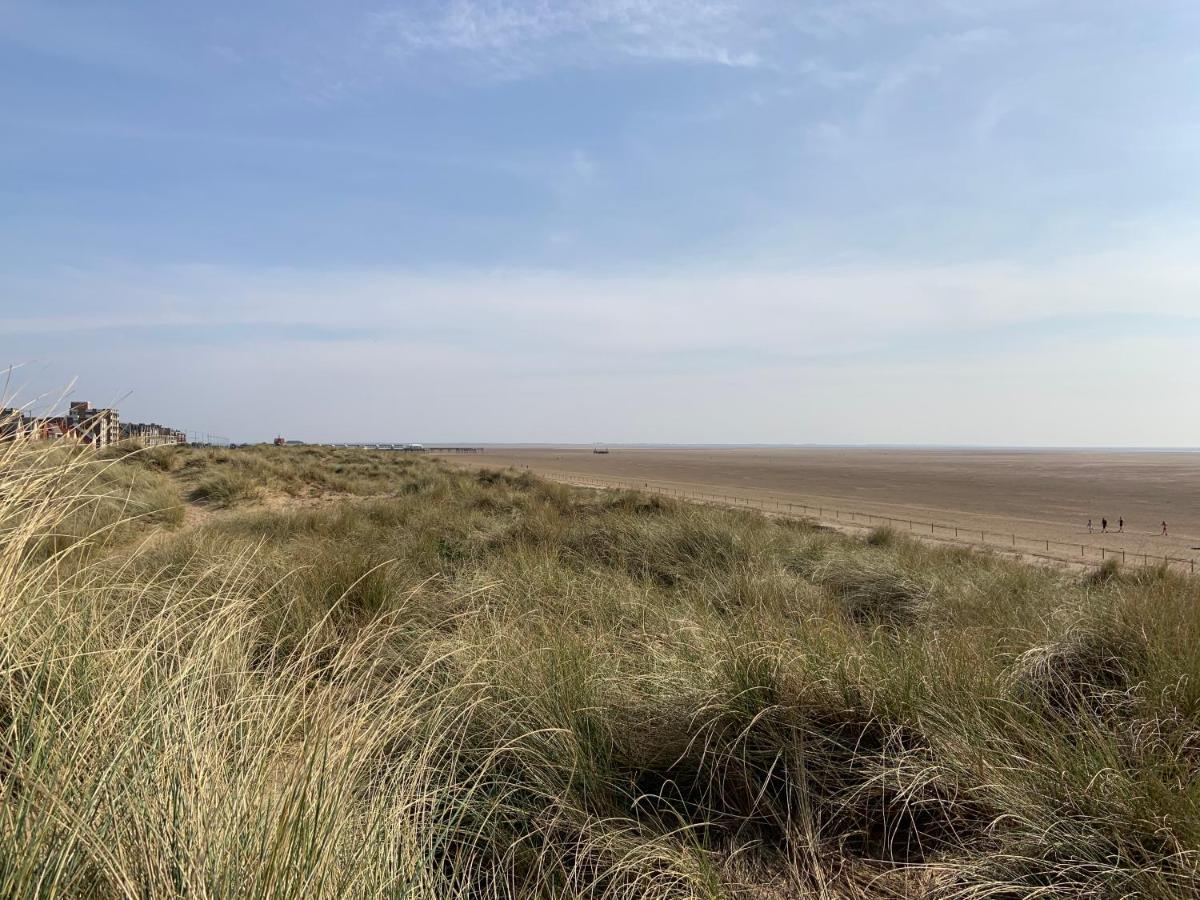 Beach Cottage Lytham St. Annes Eksteriør bilde