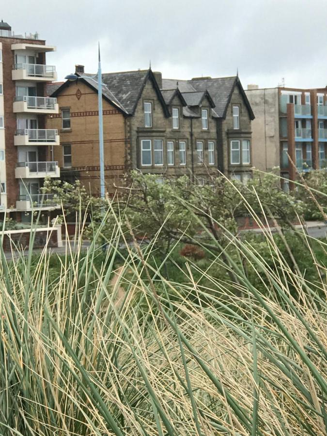 Beach Cottage Lytham St. Annes Eksteriør bilde