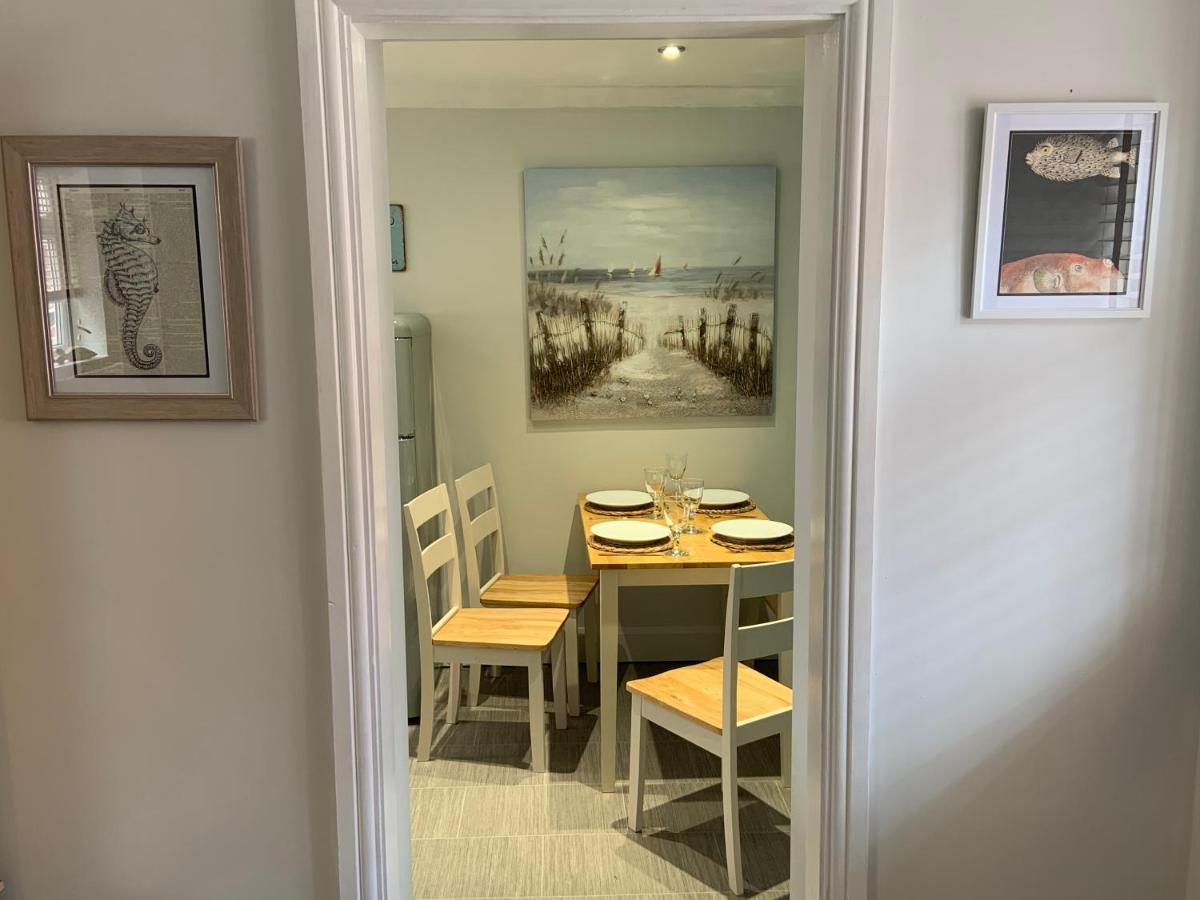 Beach Cottage Lytham St. Annes Eksteriør bilde