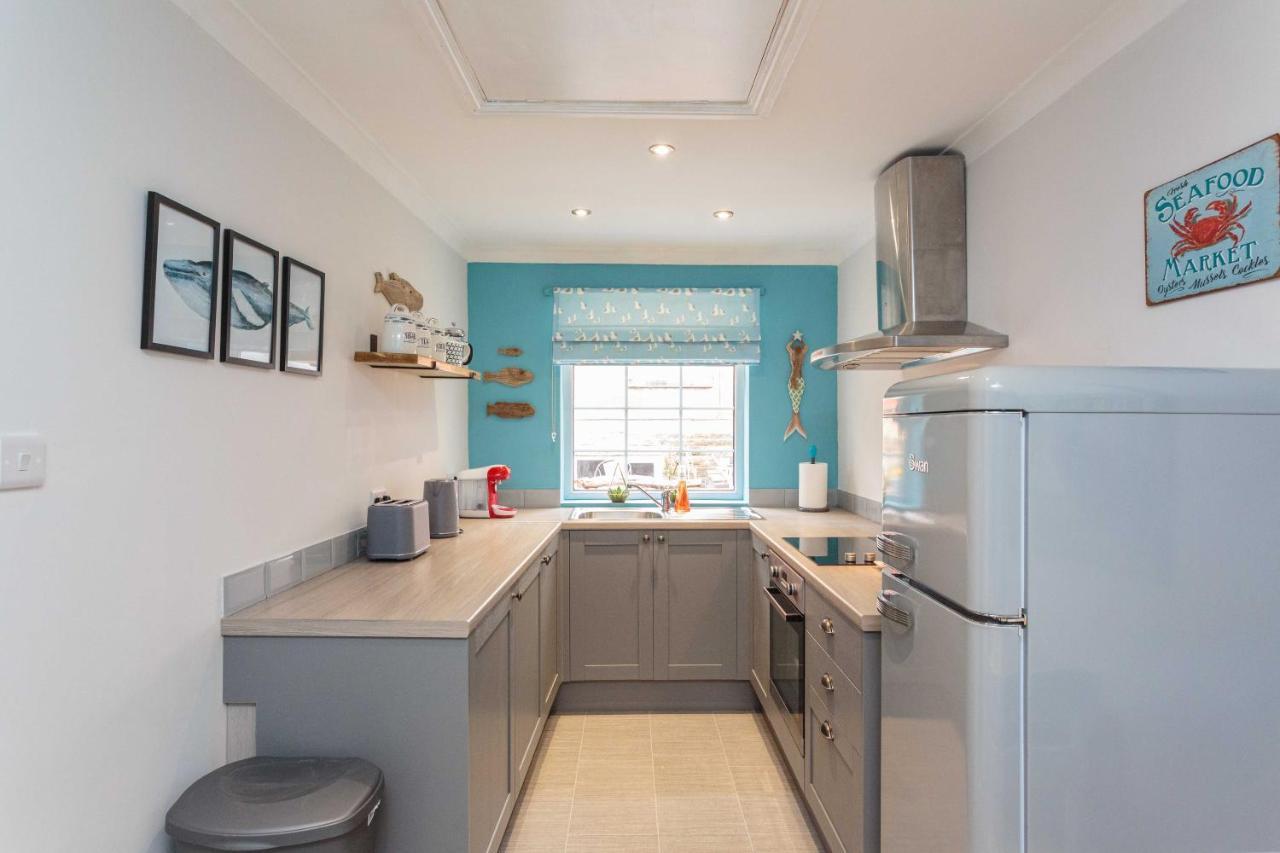 Beach Cottage Lytham St. Annes Eksteriør bilde