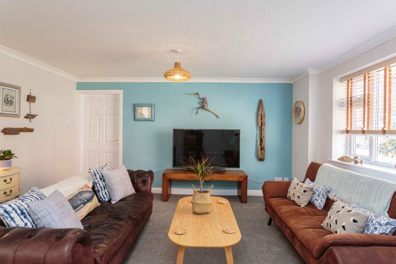 Beach Cottage Lytham St. Annes Eksteriør bilde