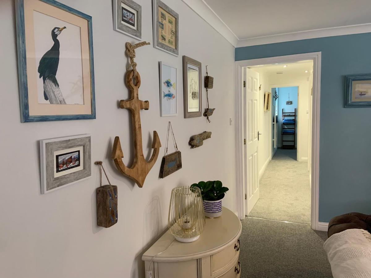 Beach Cottage Lytham St. Annes Eksteriør bilde