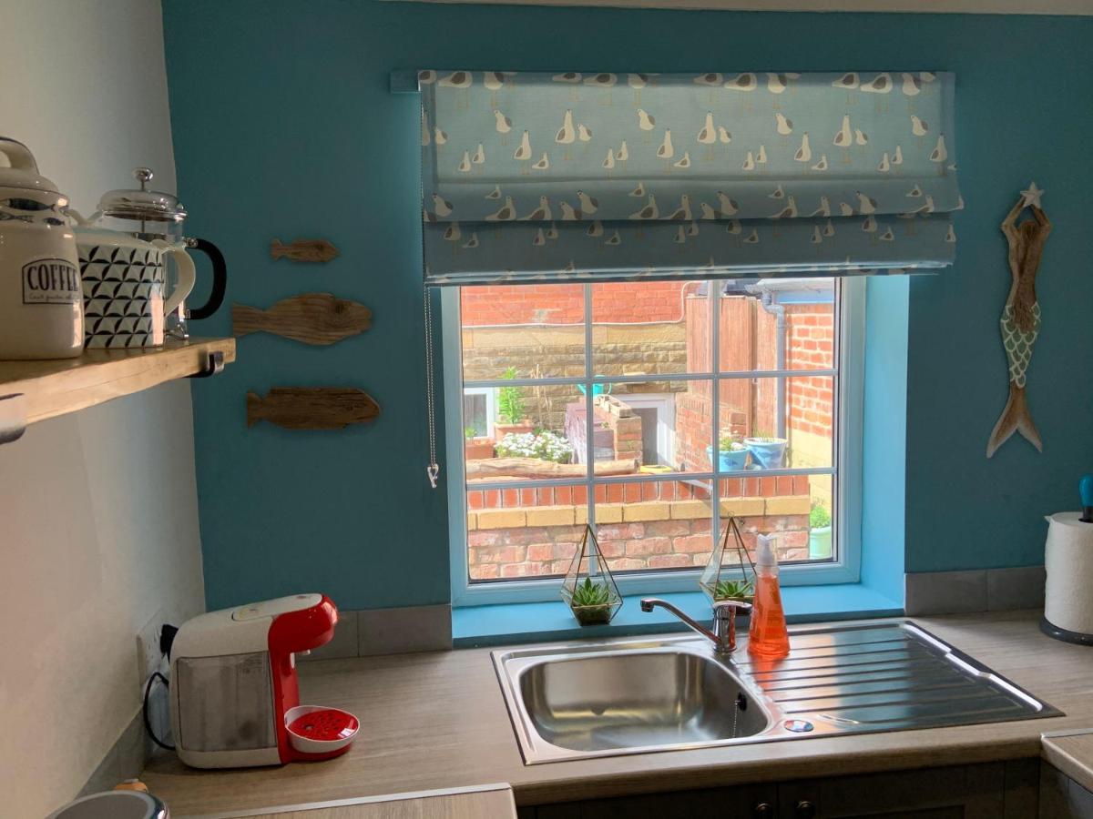 Beach Cottage Lytham St. Annes Eksteriør bilde