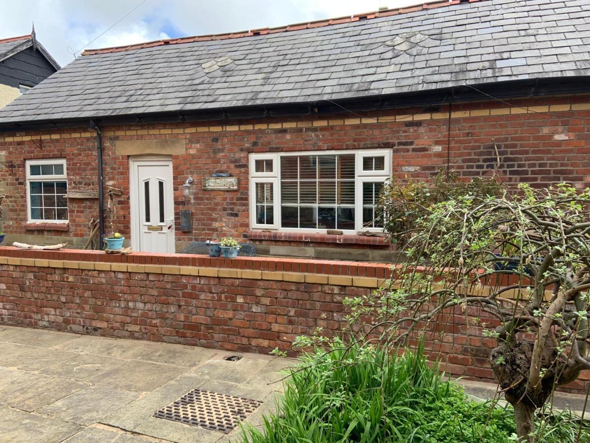 Beach Cottage Lytham St. Annes Eksteriør bilde