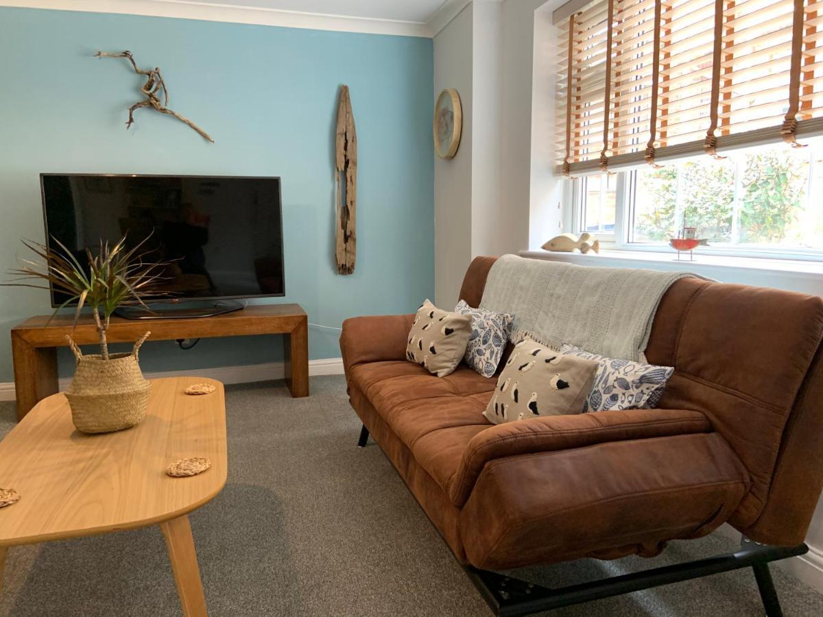 Beach Cottage Lytham St. Annes Eksteriør bilde
