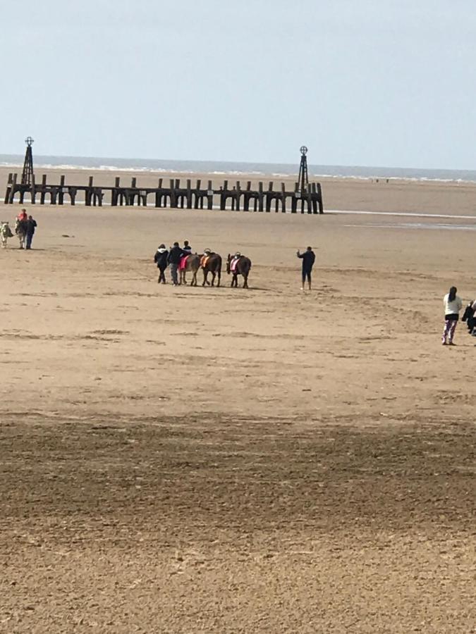 Beach Cottage Lytham St. Annes Eksteriør bilde